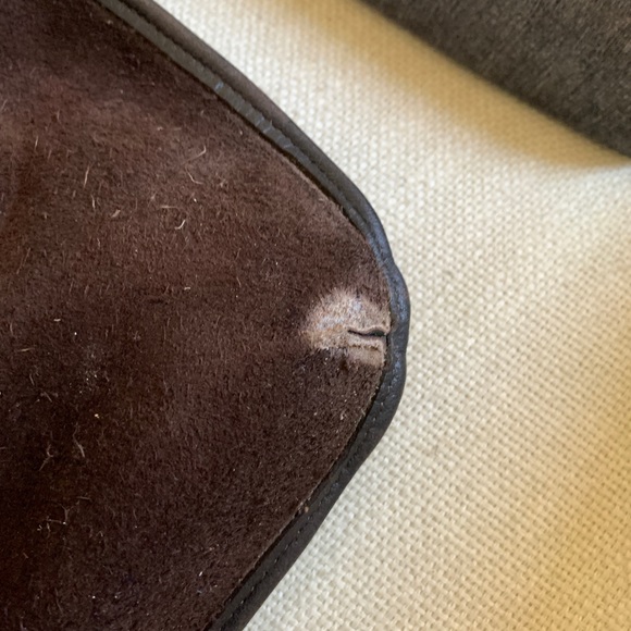 Coach Vintage Chelsea Crossbody Hip Zip Satchel - Picture 10 of 11